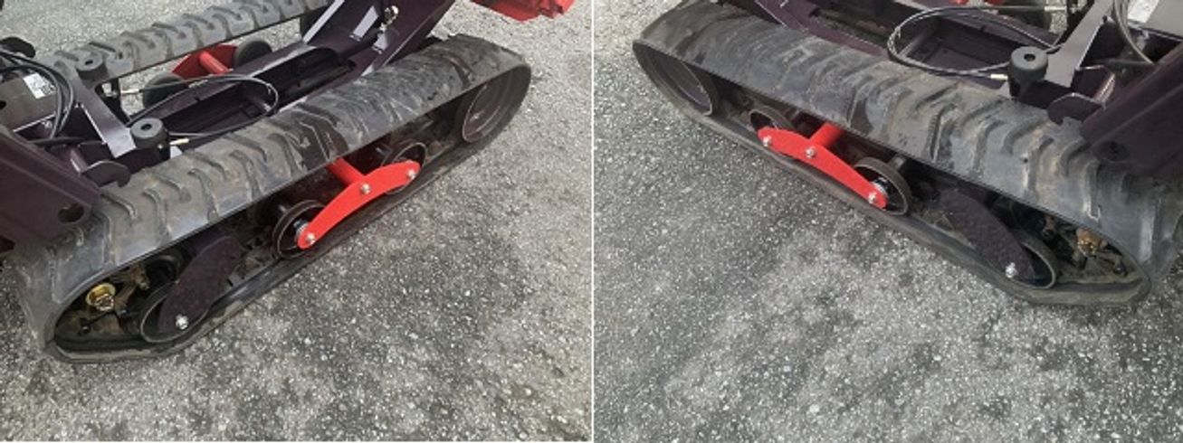 運搬機 BP42RFDA 写真９